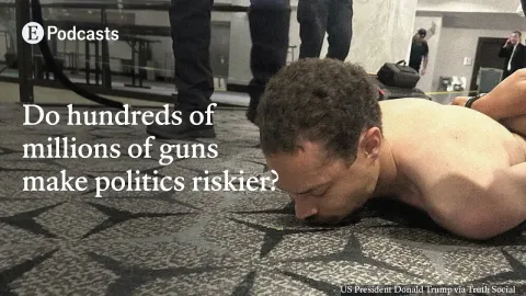 Political Violence in America: Why It Feels Worse and What the Numbers Say