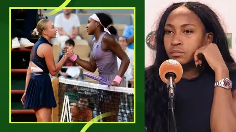 Coco Gauff Reflects on Roland-Garros Third Round Loss and Missed Opportunities