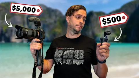 How to Choose the Best Camera for Travel Filmmaking and Adventure Documentaries