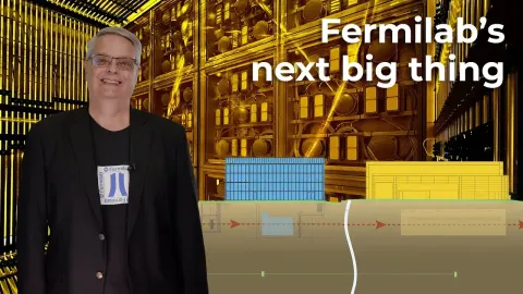 Fermilab's Quest to Find the Sterile Neutrino