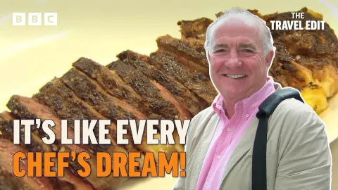 Rick Stein Explores Spain's Culinary Pilgrimage Routes and Local Food Traditions