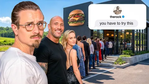 Celebrity Food Recommendations Put to the Taste Test