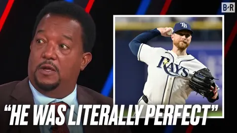 Pedro Martinez Praises Drew Rasmussen's Near No-Hitter Against Yankees as a Display of Greatness