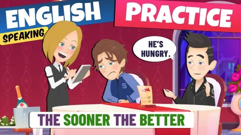 Learn Everyday Idioms and Phrases with an English Story for Beginners