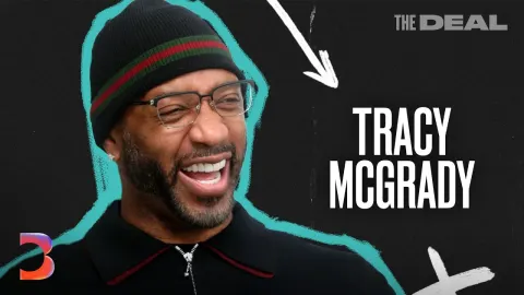 Tracy McGrady on His Journey From NBA Stardom to NFL Team Ownership and Business Ventures