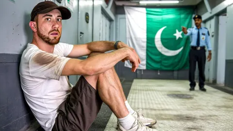 Stranded in Pakistan After India Launches Airstrikes