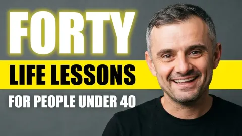 40 Life Lessons to Hear Before You Turn a New Page