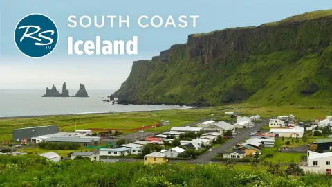 Exploring Iceland's South Coast Waterfalls and Volcanic Landscapes