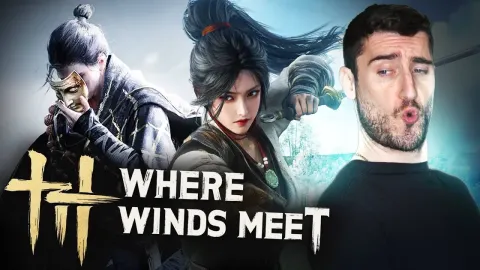 Where Winds Meet Surprises as a Free-to-Play Open World RPG Set in 10th Century China