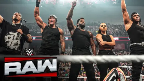 Carmelo Hayes Shocks WWE Raw with Surprise Return and New Alliance