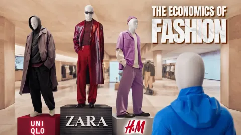 How UNIQLO and Zara Built Their Fast Fashion Empires