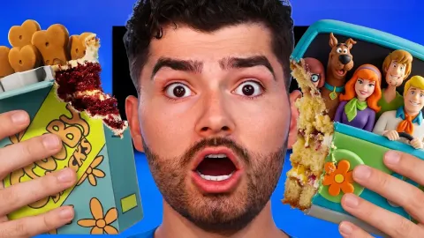 Scooby-Doo Snacks Cavity Test Reveals Surprising Results