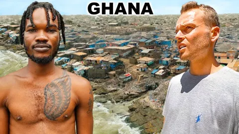 Slum Ghana and Why It Matters