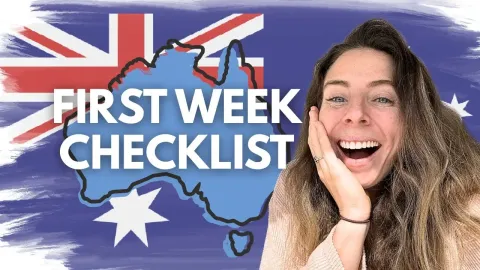 Essential First Week Setup in Australia Bank Account TFN Medicare and More