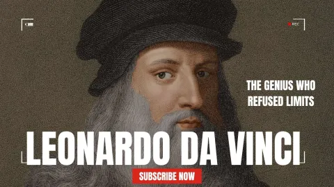 Leonardo da Vinci Was Centuries Ahead of His Time
