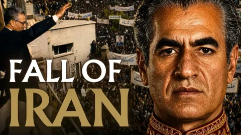 Mohammad Reza Pahlavi The Last King of Persia and the Fall of the Iranian Monarchy