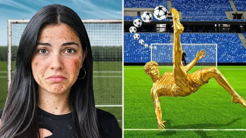 A $1 Footballer Takes on a $30 Million Pro in Six Challenges