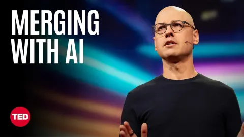 Why Merging Humans with AI Is the Next Step in Evolution