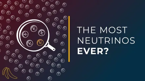 Fermilab's New Neutrino Detector Set to Observe Record Number of Particles