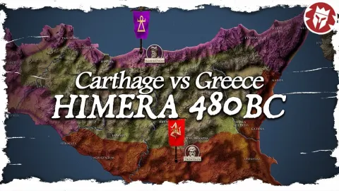 Carthage and Greece Clash in the Sicilian Wars That Shaped the Ancient Mediterranean