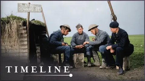 How Europe Fell Into a False Sense of Security Before World War II