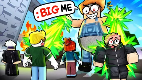 Roblox Admin Powers Unleashed in Jujutsu Shenanigans Chaos