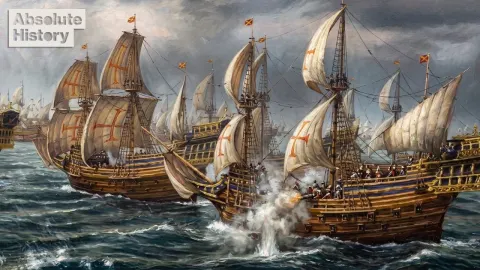 The Mary Rose Hidden Design Flaw That Doomed History's Most Famous Warship