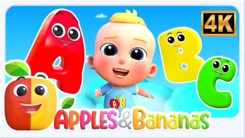 ABC Alphabet Adventure for Kids: Fun Learning with Letters, Colors, and Shapes
