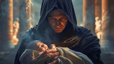 Ancient Rome's Dark Practice of Infant Abandonment and the Angel Maker Ritual