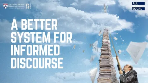 Why the Academic Journal System Is Broken and How Informed Discourse Can Fix It