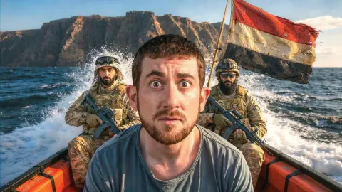 Exploring Socotra Island Yemen's Alien Like Paradise and Its Hidden Dangers