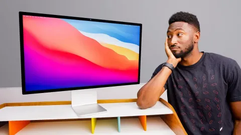 Apple Studio Display XDR Review A Monitor That Redefines Pro for Everyone