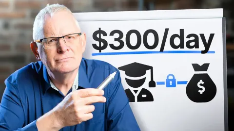 How to Earn Your First $10,000 While Still in School
