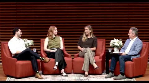 How the AI@GSB Initiative Is Shaping the Future of Applied AI in Business Education