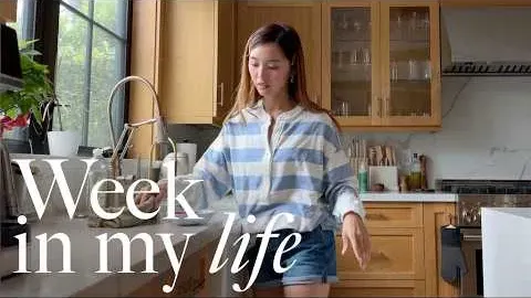 A Week of Easy Meals, Birthday Baking, and Party Prep with Common Sense Life Hacks