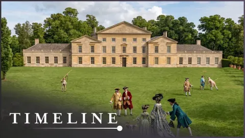 Archaeologists Search for King George III's Lost White House Palace at Kew Gardens