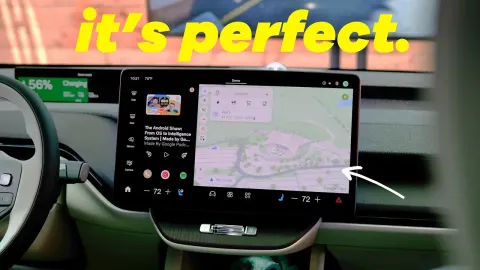Android Auto Gets Major Updates with YouTube Integration and Gemini AI Assistant
