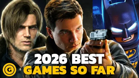 Top Video Games of 2026 So Far