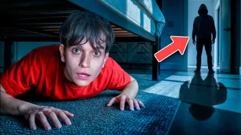 Home Alone Intruder A Terrifying Break In Experience