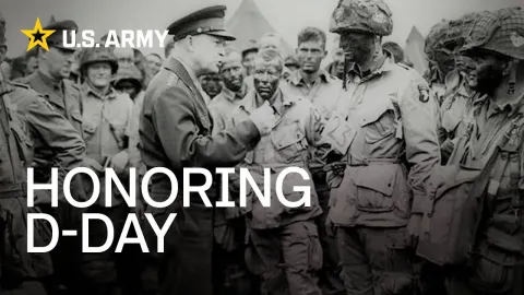 The 101st Airborne on D-Day Courage and Sacrifice Remembered