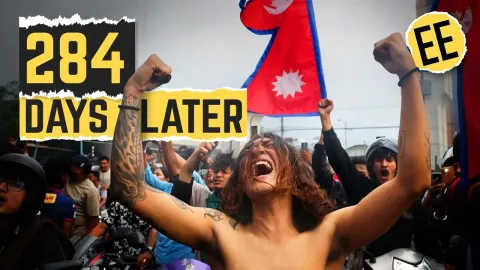Nepal's Youth Uprising and the Long Road to Rebuilding a Nation