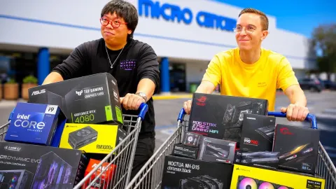 Building the Best Budget Gaming PC for Under $1000
