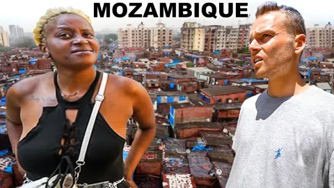 Inside Mozambique's Underbelly Crime, Corruption, and Survival in Maputo