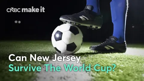 New Jersey Faces Financial Challenges Hosting the World Cup