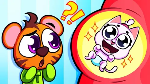 Welcoming a New Baby Sister with Joyful Kids Songs and Nursery Rhymes