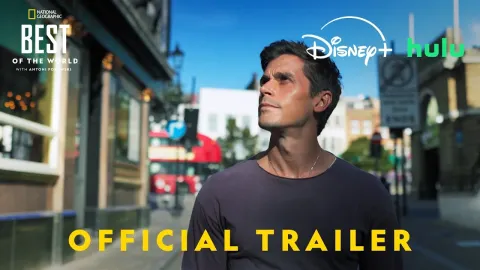 Antoni Porowski Handpicks Must-See Destinations in National Geographic's Best of the World