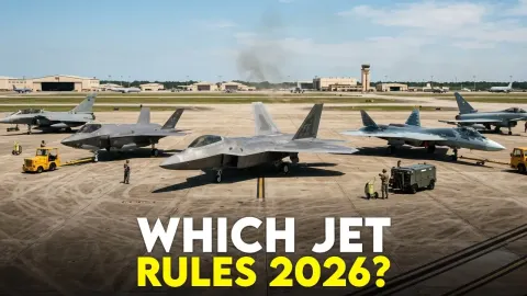 Fighter: Jets and Why It Matters