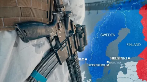Nordic Nations Prepare for Potential Conflict With Russia