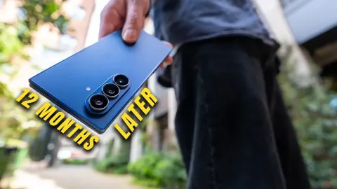Samsung Galaxy Z Fold 7 Review: Durability, Camera, and Battery Life Examined