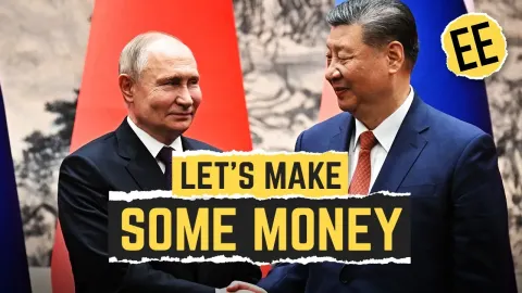 How Russia and China Are Quietly Gaining from the Iran Conflict
